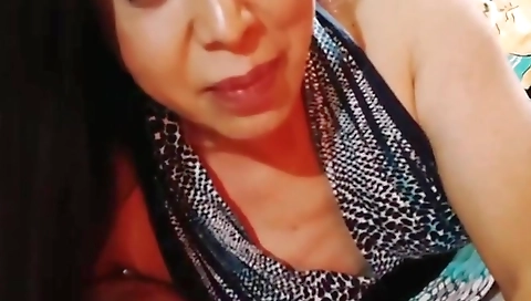 Amateur shemale gets fucked by a guy in the same home