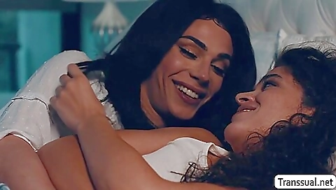 Busty teen 18+ stepdaughter gets fucked in the mouth