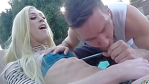 1st or second and best pornstar in vintage, blonde sex scene